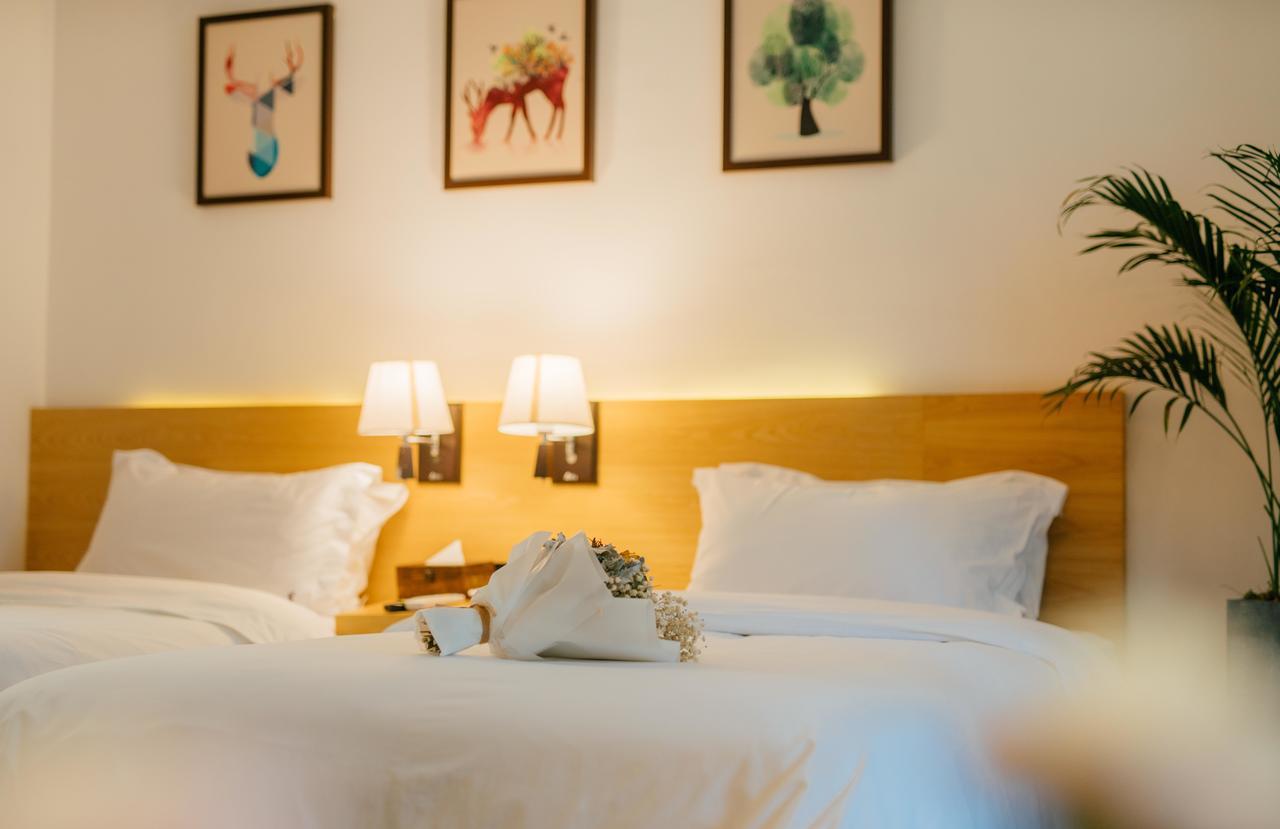 Aesthetic Design Of Ancient Town Hotel Dali  Bagian luar foto
