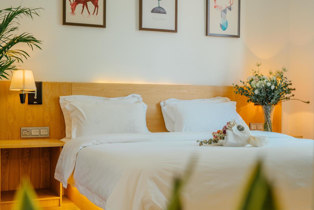 Aesthetic Design Of Ancient Town Hotel Dali  Bagian luar foto