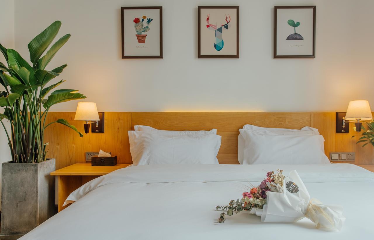 Aesthetic Design Of Ancient Town Hotel Dali  Bagian luar foto