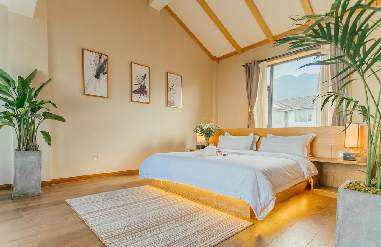 Aesthetic Design Of Ancient Town Hotel Dali  Bagian luar foto