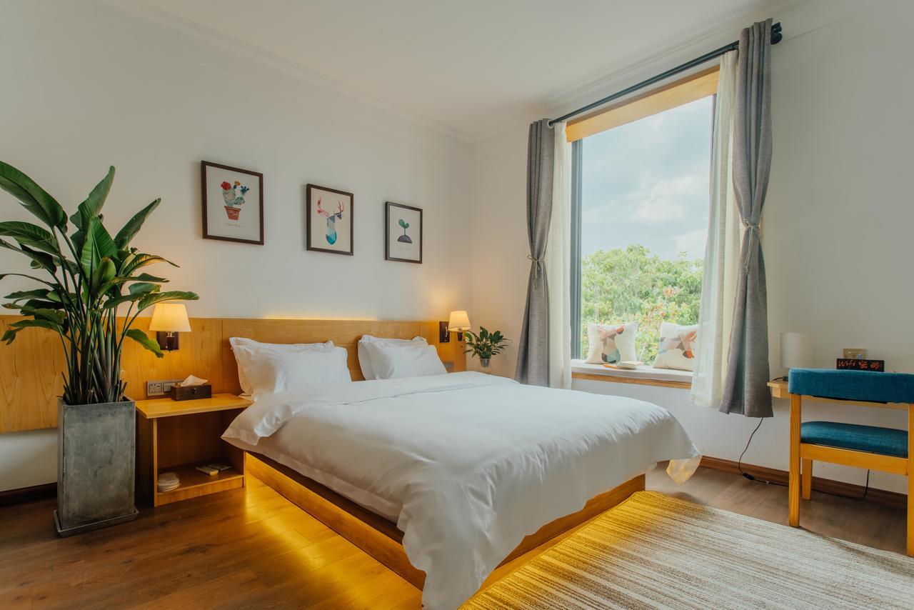 Aesthetic Design Of Ancient Town Hotel Dali  Bagian luar foto