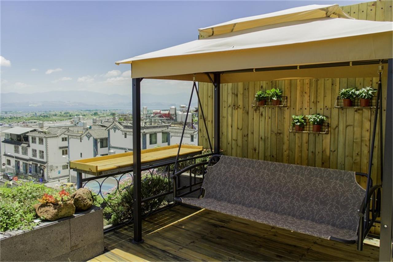 Aesthetic Design Of Ancient Town Hotel Dali  Bagian luar foto